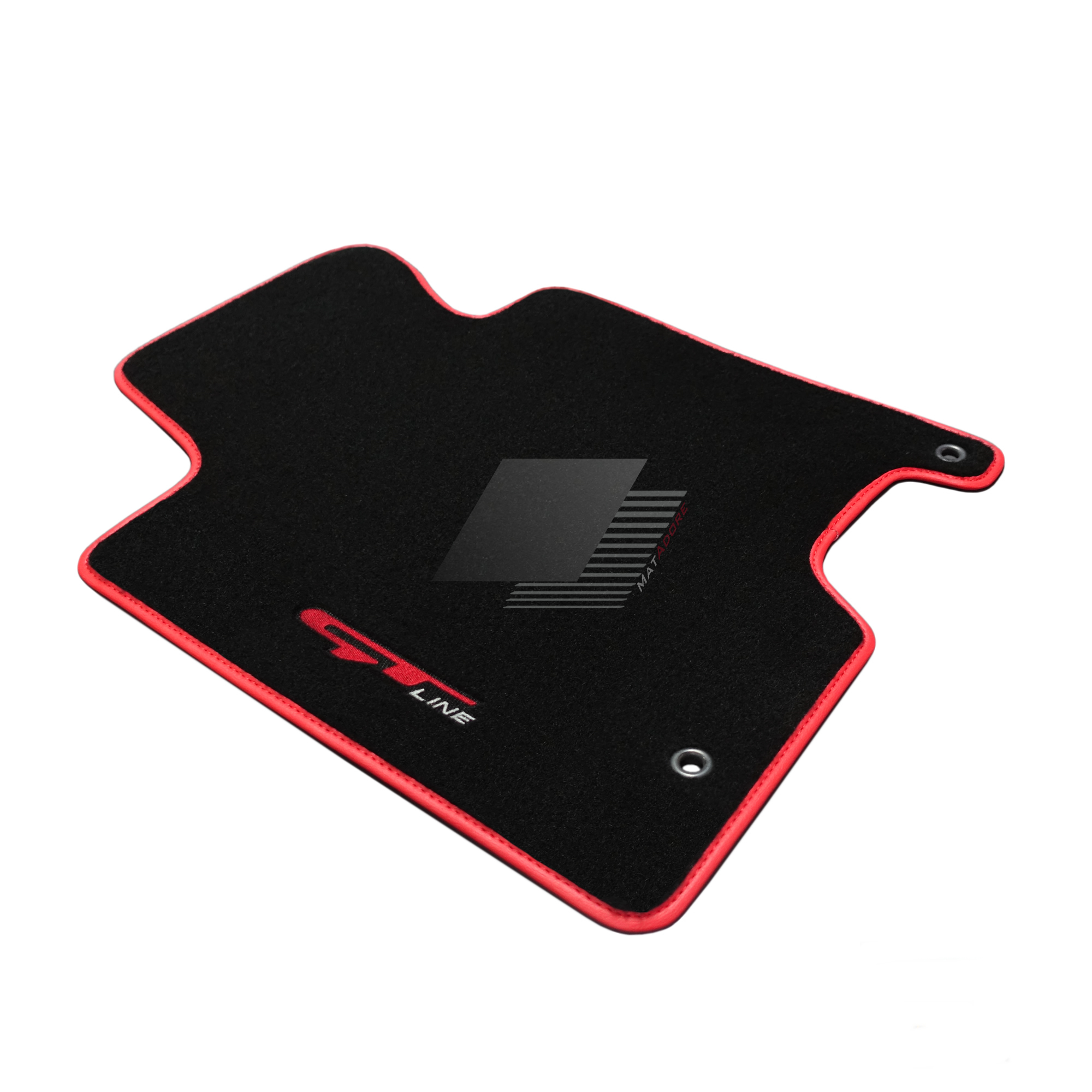 Kia NIRO Floor Mats 2021 Onwards *Electric #GT Line